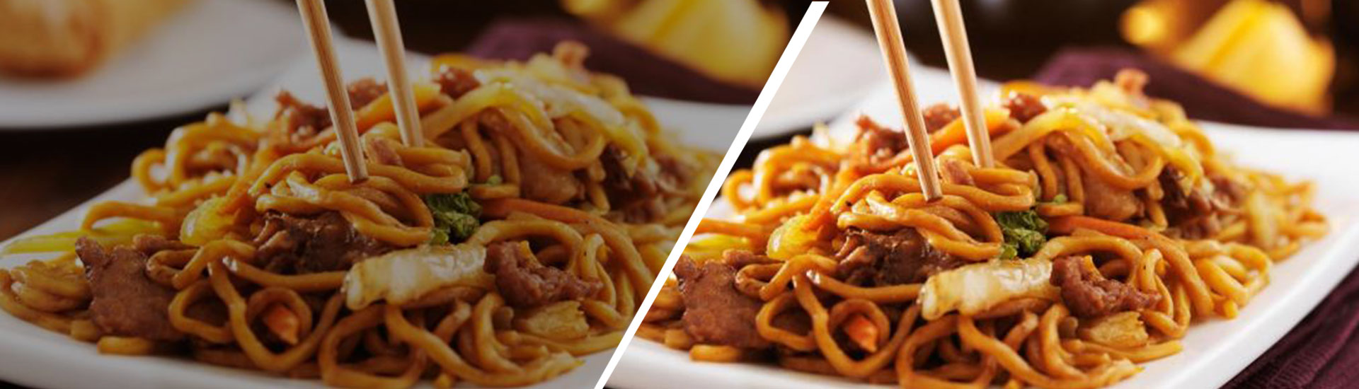 Beef Chow Mein